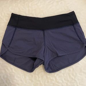 Lululemon Speed Short